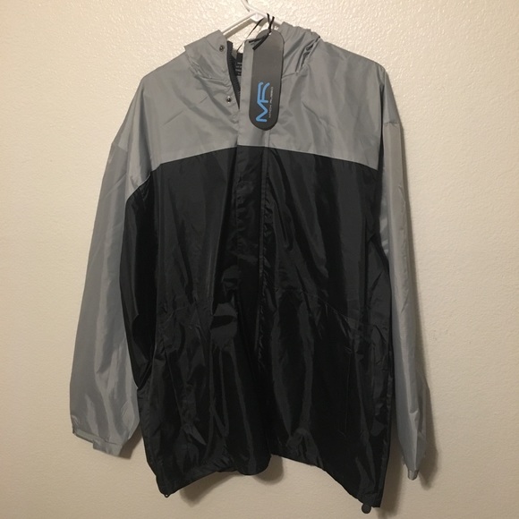 Other - NWT MAC Russo windbreaker size XL